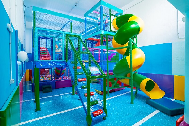 HOVIMA La Pinta Beachfront Family Hotel 34