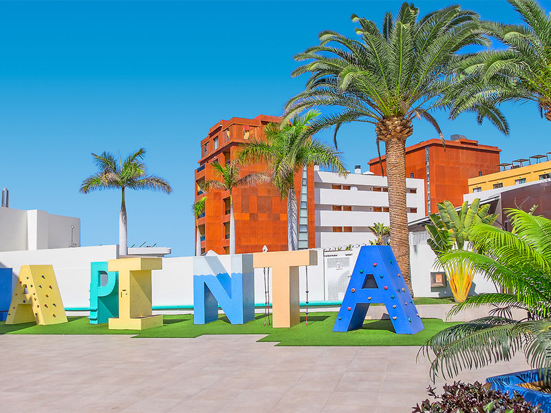 HOVIMA La Pinta Beachfront Family Hotel 2