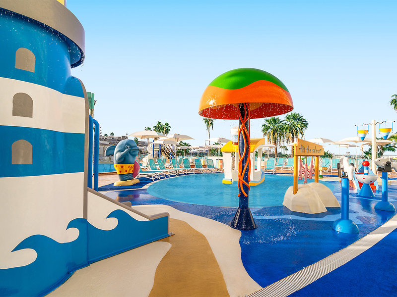 HOVIMA La Pinta Beachfront Family Hotel 5