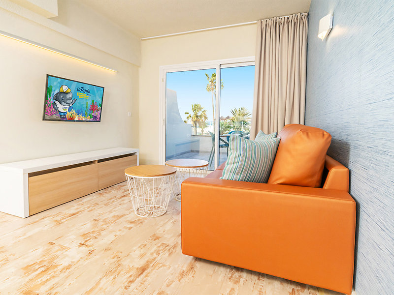 HOVIMA La Pinta Beachfront Family Hotel 8