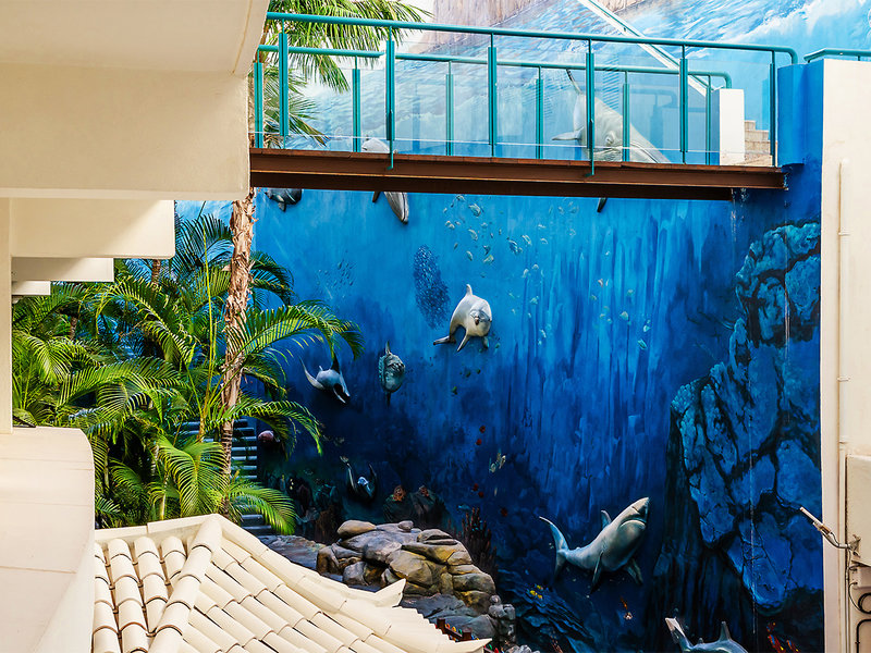 HOVIMA La Pinta Beachfront Family Hotel 14