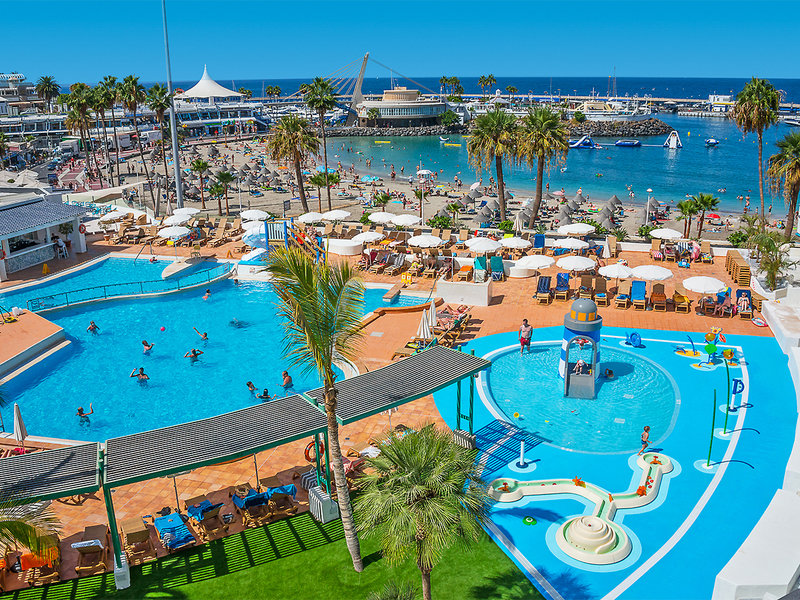 HOVIMA La Pinta Beachfront Family Hotel 17