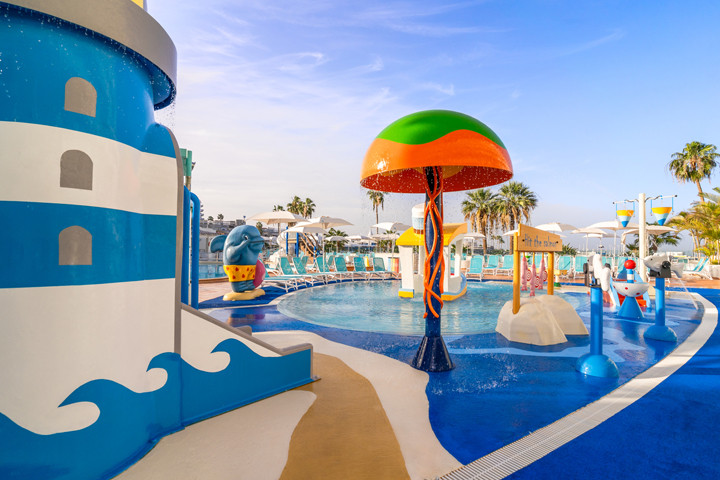HOVIMA La Pinta Beachfront Family Hotel 2