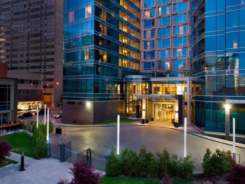 Courtyard Montreal Downtown 3