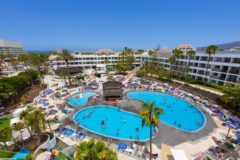 Alexandre Hotel La Siesta 1