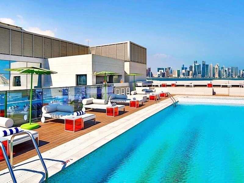 Four Points by Sheraton Doha 8
