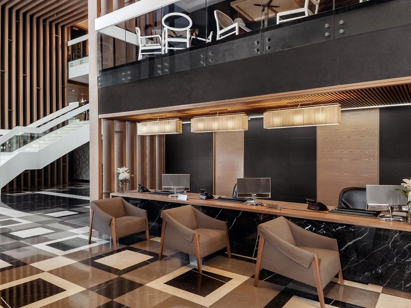 Four Points by Sheraton Doha 12