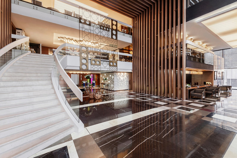 Four Points by Sheraton Doha 9