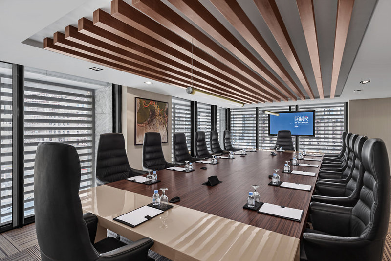 Four Points by Sheraton Doha 10
