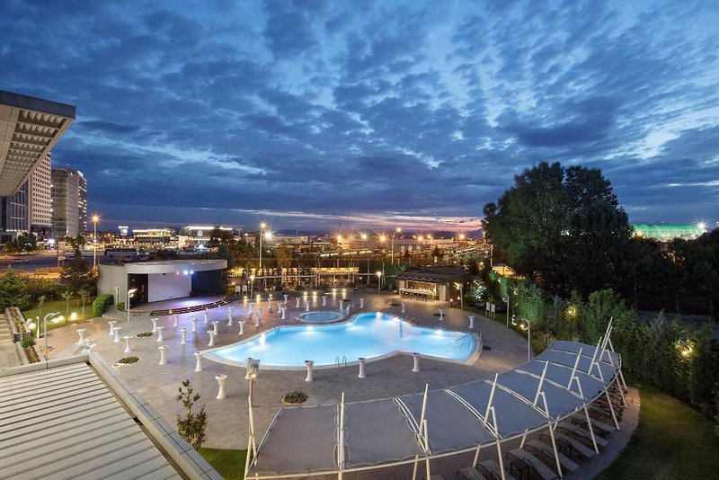 Sheraton Bursa Hotel 1