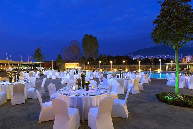 Sheraton Bursa Hotel 2