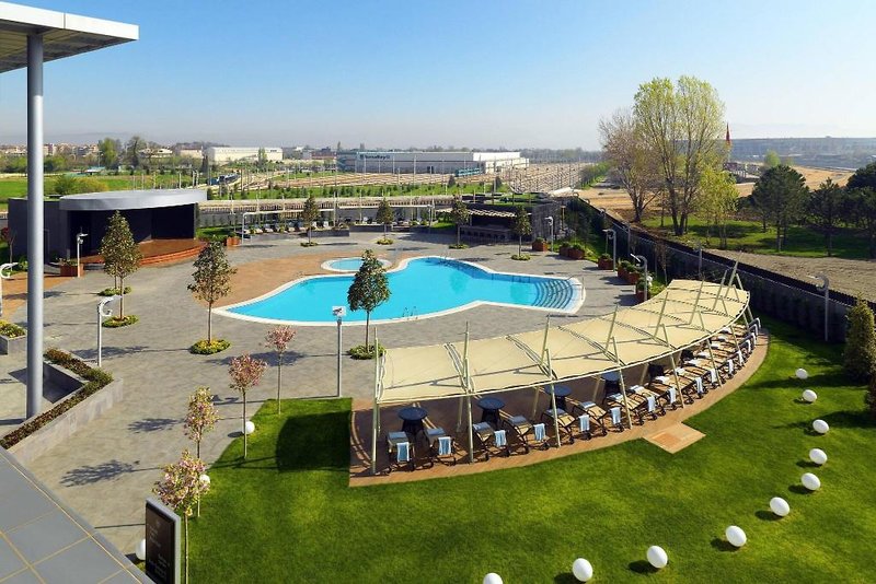 Sheraton Bursa Hotel 3