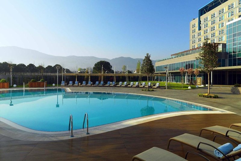 Sheraton Bursa Hotel 4