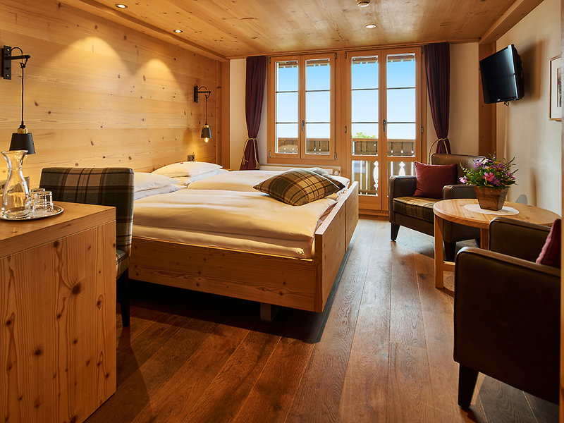 Alpenrose Wengen 2
