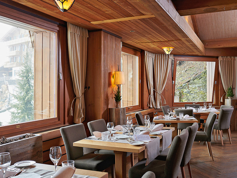 Alpenrose Wengen 4