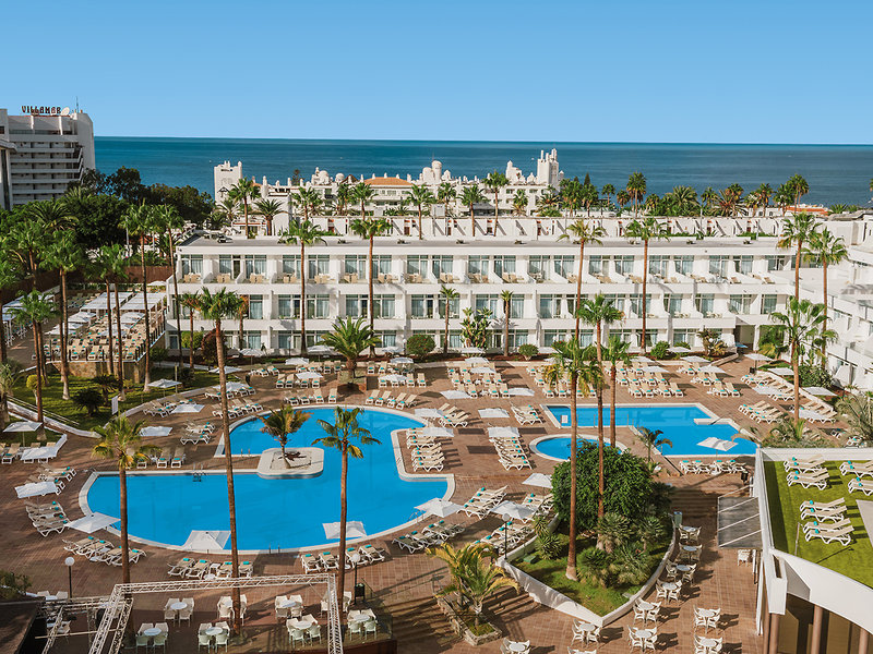 Iberostar Las Dalias 12