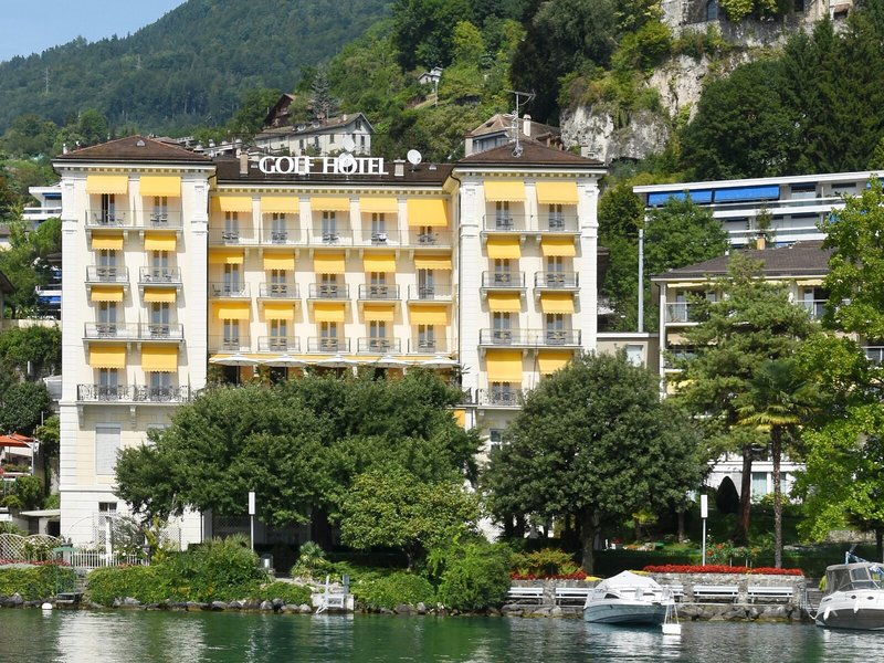 Golf Hotel Rene Capt 1