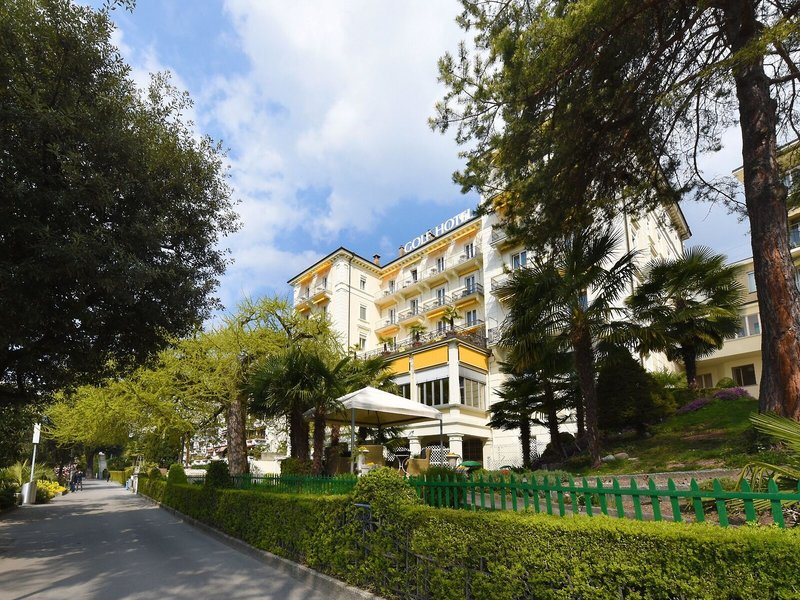 Golf Hotel Rene Capt 4