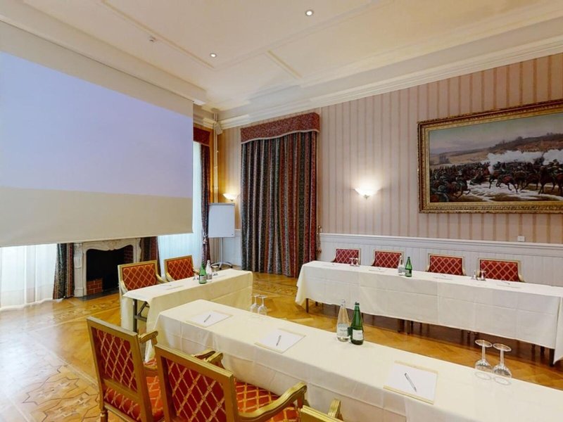Golf Hotel Rene Capt 13
