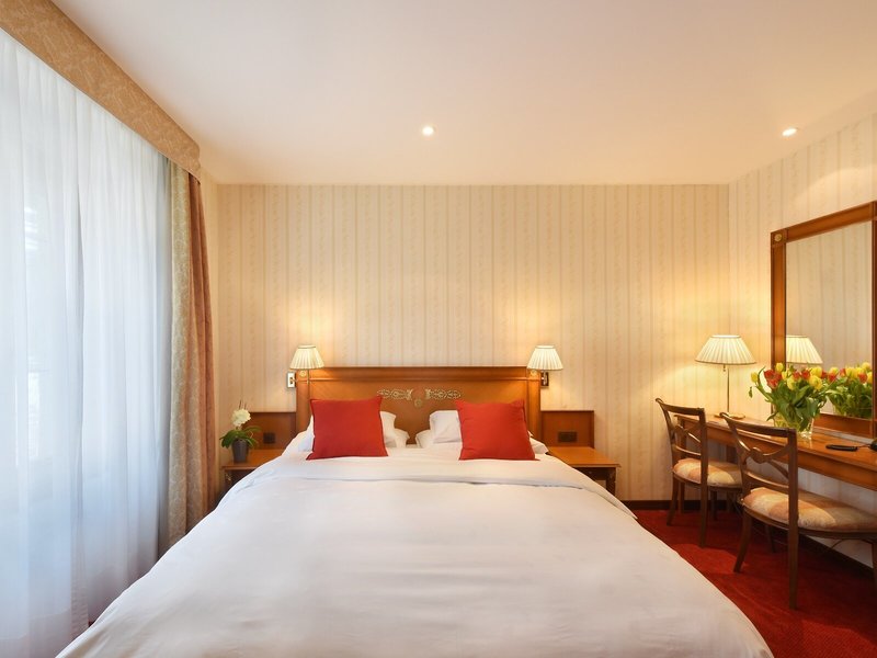 Golf Hotel Rene Capt 50