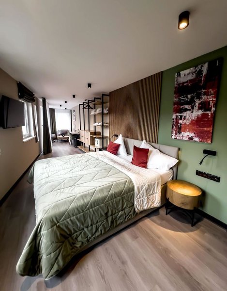 St.Peter de Luxe Hotel & Chalets 1