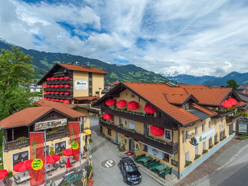 Bachmayerhof & Nebenhäuser 3