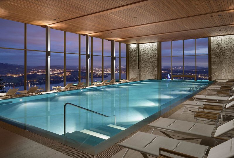 Bürgenstock Hotel & Alpine Spa Lake Lucerne 2