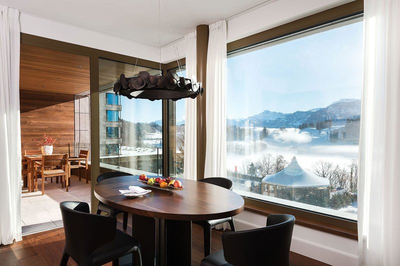 Bürgenstock Hotel & Alpine Spa Lake Lucerne 4