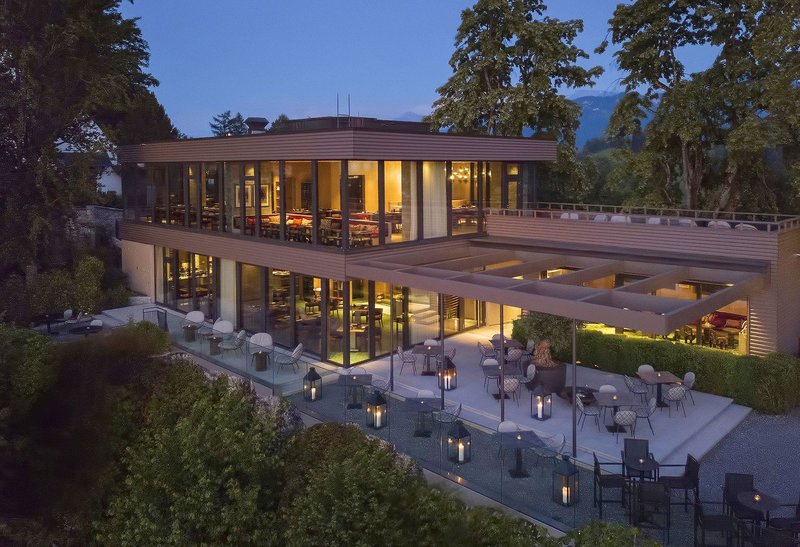 Bürgenstock Hotel & Alpine Spa Lake Lucerne