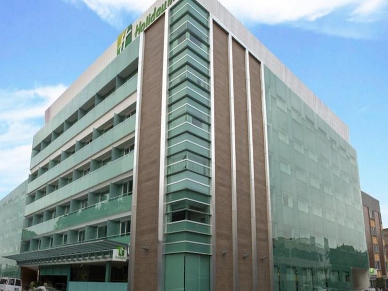 Holiday Inn Mexico Buenavista