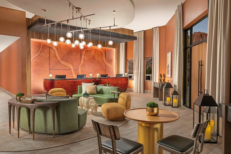 The Red Cliffs Lodge Zion, a Tribute Portfolio Hotel 6