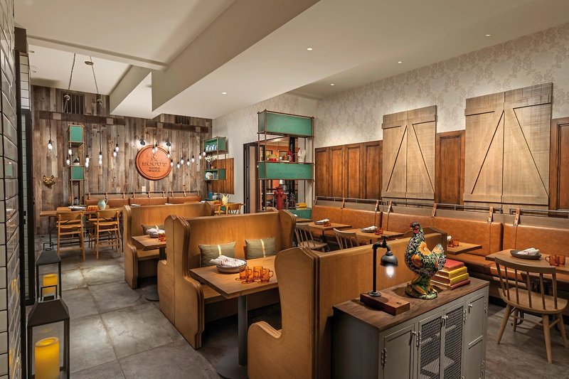 The Red Cliffs Lodge Zion, a Tribute Portfolio Hotel 8