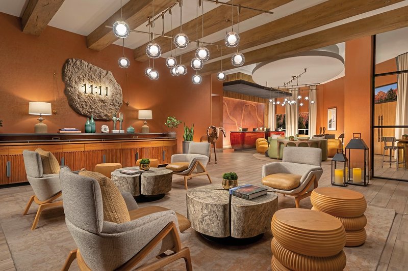 The Red Cliffs Lodge Zion, a Tribute Portfolio Hotel 10