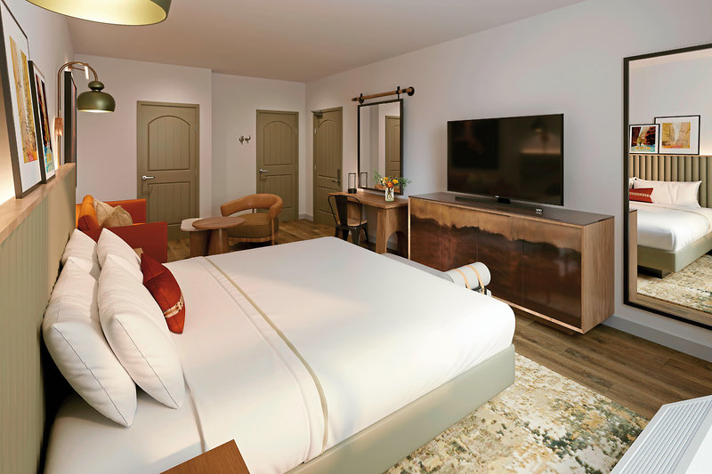 The Red Cliffs Lodge Zion, a Tribute Portfolio Hotel 13