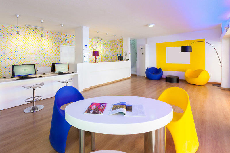 Apartamentos Paraíso del Sol 1