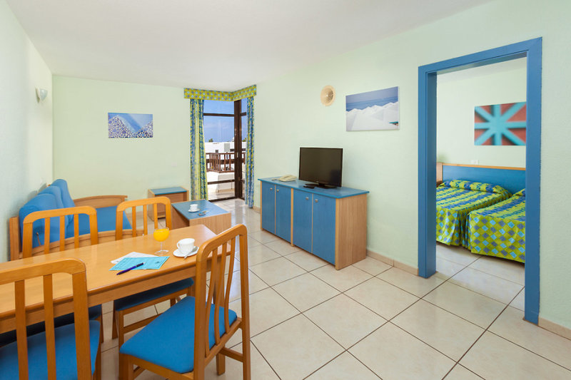 Apartamentos Paraíso del Sol 6