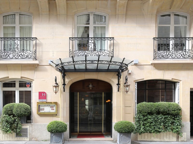 Best Western Premier Hôtel Trocadero La Tour 1
