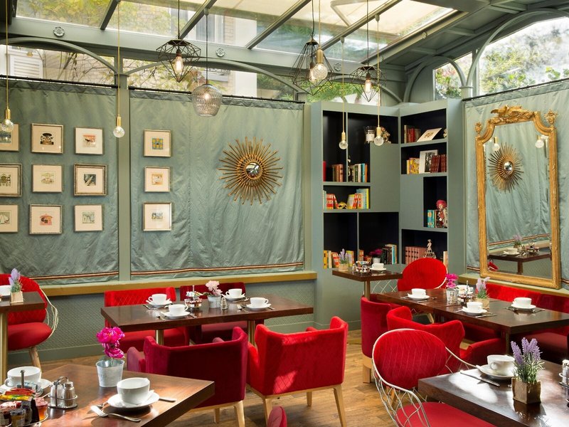 Best Western Premier Hôtel Trocadero La Tour 2