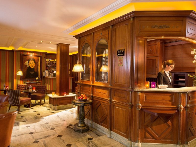 Best Western Premier Hôtel Trocadero La Tour 5
