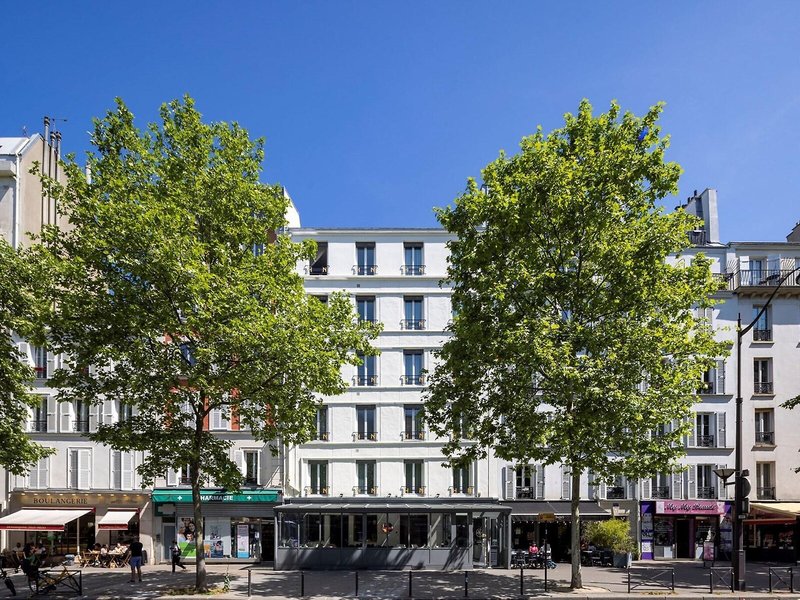 Hotel Nude Paris 1