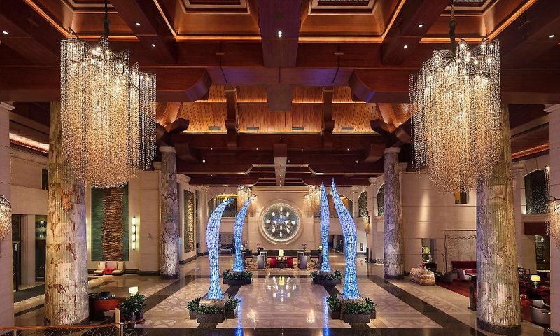 Hilton Qindao Golden Beach