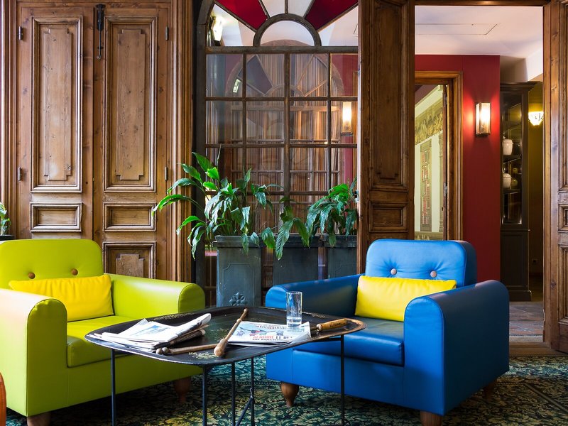 Hotel Relais Monceau 1