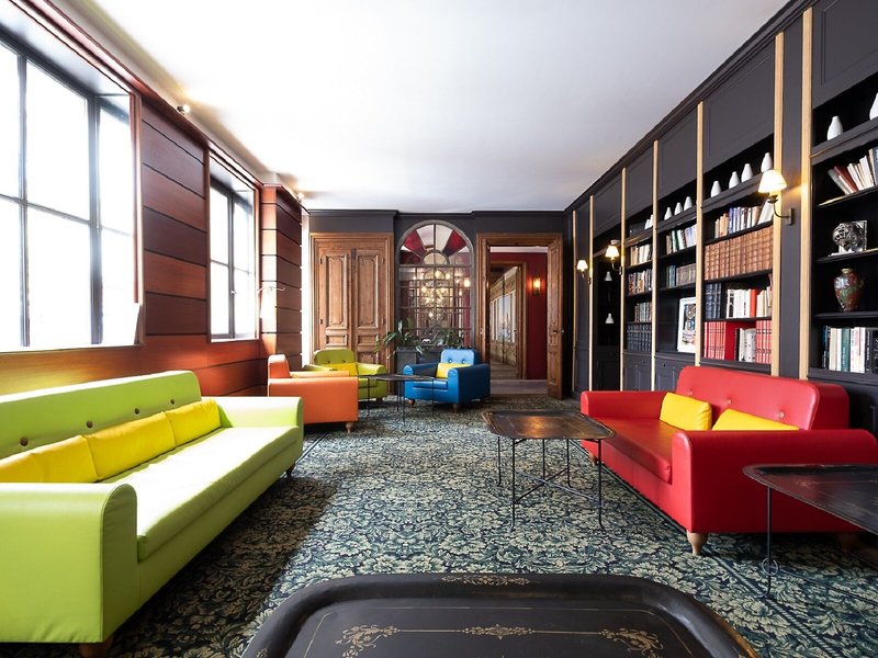 Hotel Relais Monceau 4