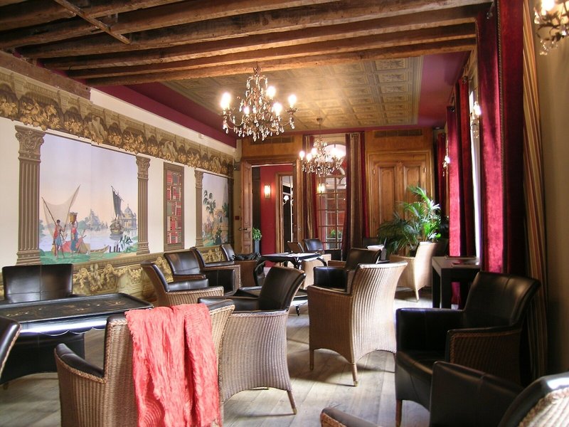 Hotel Relais Monceau 5
