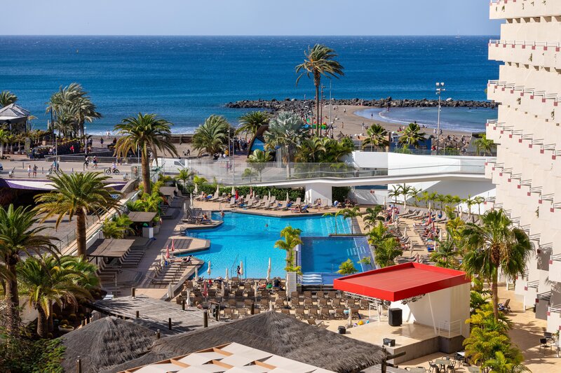 Alexandre Hotel Troya 1