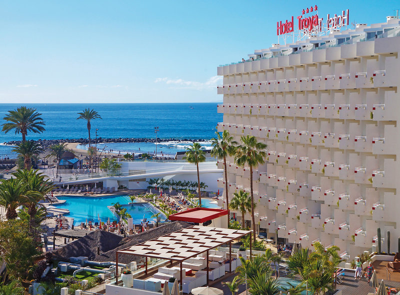 Alexandre Hotel Troya 8