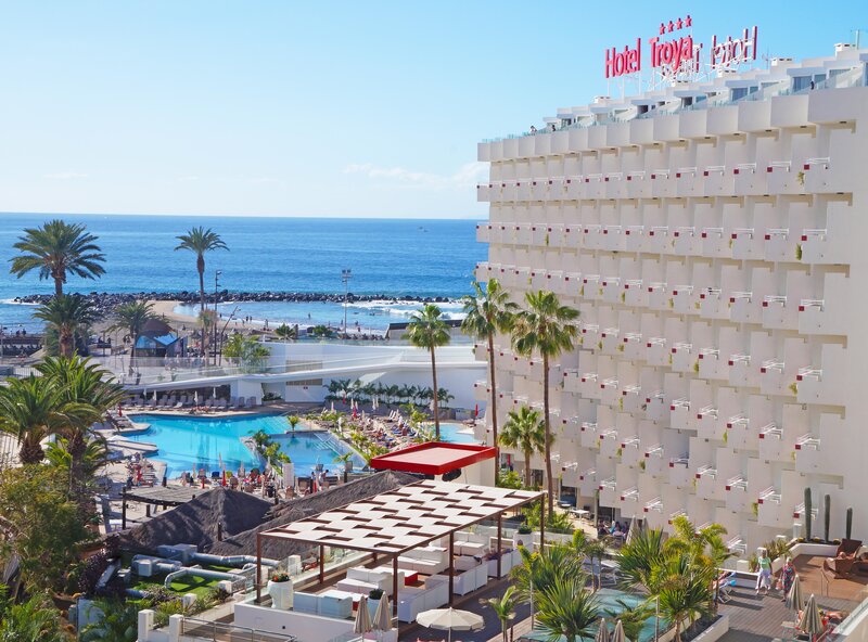 Alexandre Hotel Troya 1