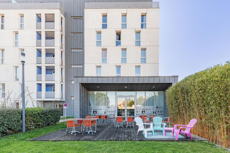 Appart´City Saint Nazaire Ocean