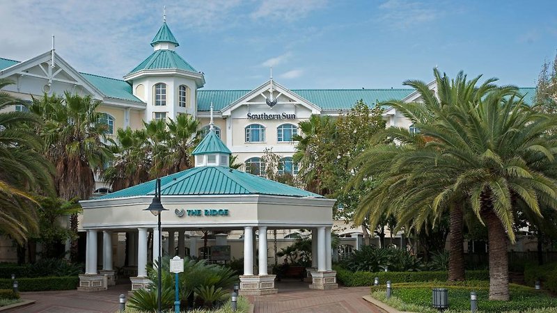 The Ridgepoint Hotel