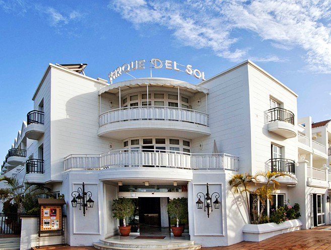 Parque del Sol 1